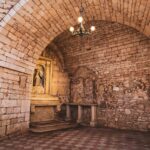 Locorotondo, le Giornate Fai nella grotta della Madonna della Catena